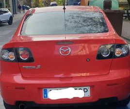 MAZDA3 2.0 SPORTIVE SPORTIVE