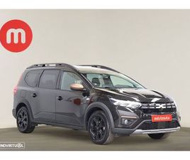 DACIA JOGGER 1.0 ECO-G EXTREME+ UP&GO 7L BI-FUEL