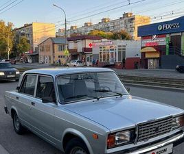 LADA 2107 ПРОДАЖА ЛАДА 2107, 2010 ГОД В НОВОСИБИРСКЕ