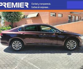 VOLKSWAGEN PASSAT SW VOLKSWAGEN PASSAT 1.6 TDI DSG ADVANCE