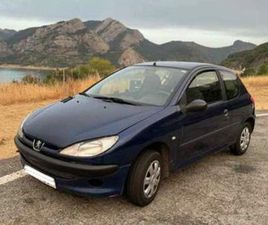 PEUGEOT 206 PEUGEOT - 206