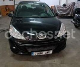 PEUGEOT 206PLUS