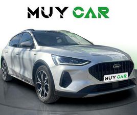 FORD FOCUS SW SPORTBREAK 1.0 ECOBOOST MHEV ACTIVE 114 KW (155 CV)