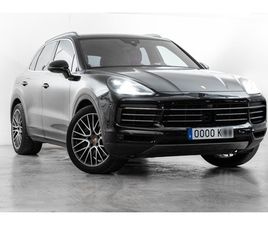 PORSCHE CAYENNE S S 324 KW (440 CV)