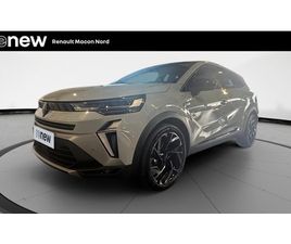 RENAULT SYMBIOZ E-TECH SYMBIOZ E-TECH FULL HYBRID 145 ESPRIT ALPINE