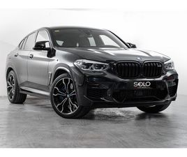 BMW X4 X4M X4 M COMPETITION 375 KW (510 CV)