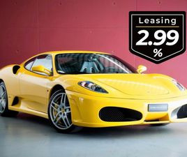 F430 COUPE RACING BUCKET SEATS (FULL FERRARI HISTORY)