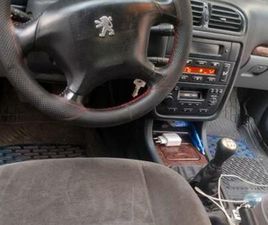 PEUGEOT 406 PEUGEOT - 406