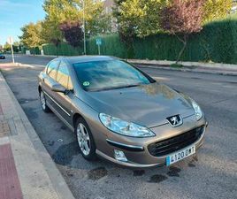 PEUGEOT 407 PEUGEOT - 407