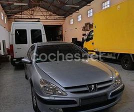 PEUGEOT 607 PEUGEOT 607