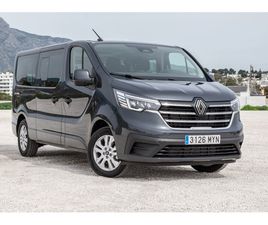 EQUILIBRE LARGO ENERGY BLUE DCI 110 KW (150 CV) EDC