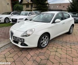 ALFA ROMEO GIULIETTA ALFA ROMEO GIULIETTA