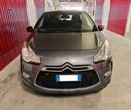 CITROEN DS3 1.4 HDI ANNO 2012