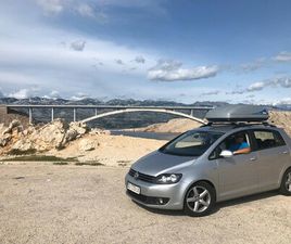 VW GOLF PLUS VI 1,6 TDI “LIFE”