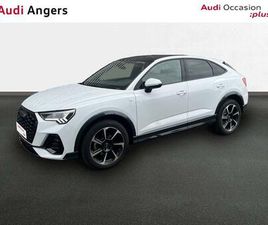 Q3 SPORTBACK 35 TFSI 150 CH S TRONIC 7 S LINE