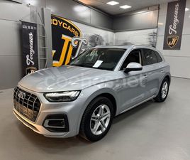AUDI Q5 35 TDI AUDI Q5 35 TDI S TRONIC