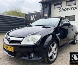 OPEL TIGRA TWINTOP - 1.4-16V TEMPTATION, HARDTOP, NIEUWE APK