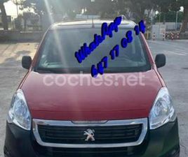 PEUGEOT PARTNER PEUGEOT PARTNER