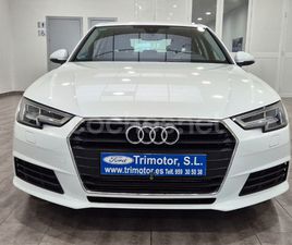 AUDI A4 35 TFSI AUDI A4 ADVANCED 35 TFSI S TRONIC