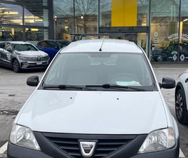 DACIA LOGAN VAN LOGAN 1.6 VAN