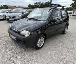 FIAT SEICENTO FIAT SEICENTO 1.1 SPORTING