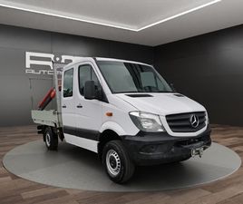 SPRINTER 316 CDI STANDARD 4X4 AUTOMAT