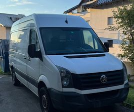CRAFTER 35 2.0 TDI CR