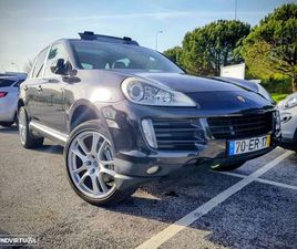 PORSCHE CAYENNE S TIPTRONIC