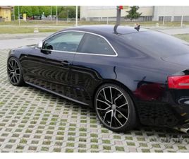 AUDI A5 S5 AUDI S5 4.2 V8