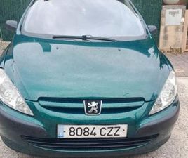 PEUGEOT 307 PEUGEOT - 307