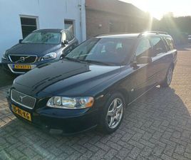 VOLVO V70 VOLVO V70 2.4 LPG LEDER TREKHAAK