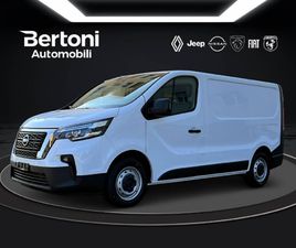 NISSAN PRIMASTAR PRIMASTARR FOURG. 2.8 T L1 H1 2