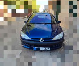 PEUGEOT 206 PEUGEOT - 206