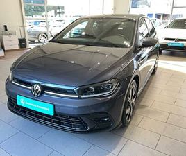 VOLKSWAGEN POLO POLO 1.0 TSI 95 S&S BVM5 R-LINE