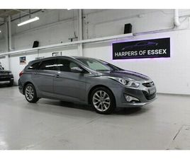 HYUNDAI I40 2014 (64) - 1.7 CRDI STYLE AUTO EURO 5 5DR