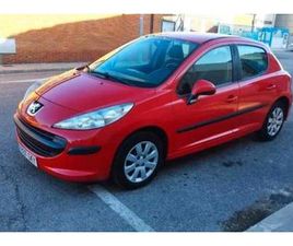PEUGEOT 207 PEUGEOT - 207