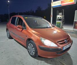 PEUGEOT 307 PEUGEOT - 307