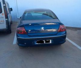 PEUGEOT 407 PEUGEOT - 407