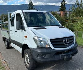 SPRINTER 316 CDI STANDARD 4X4 AUTOMAT
