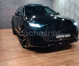AUDI Q8 RS Q8 SEGURIDAD