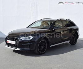 AUDI A4 40 TDI SEGURIDAD