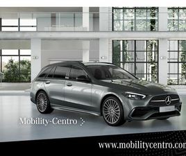 MERCEDES CLASE C C 220 C 220D 9G-TRONIC