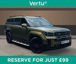 1.6 T-GDI 13.8KWH CALLIGRAPHY AUTO 4WD EURO 6 (START/STOP) 5DR (6SEAT)