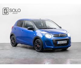 CITROEN C1 VTI 72 S&S URBAN RIDE 53 KW (72 CV)