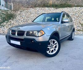 BMW X3 2.0D BMW X3 2.0 D