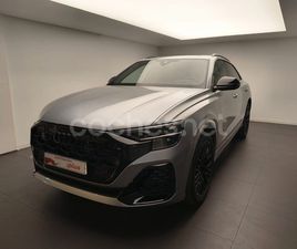 AUDI Q8 SEGURIDAD