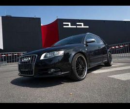 AUDI A4 AVANT S4 S4 AVANT 4,2 V8 QUATTRO