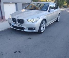BMW SERIE 5 GT 530 BMW 5 GRAN TURISMO 530D M SPORT ≫ 2011 • 14 900 ЛВ. • ID