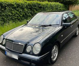 MERCEDES CLASSE E E 430 MERCEDES E430