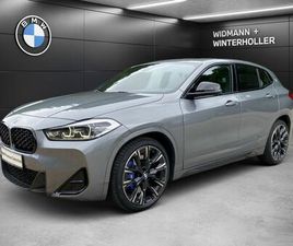 BMW X2 M35I HUD NAVI PANO DA+ LED H/K PA 20''